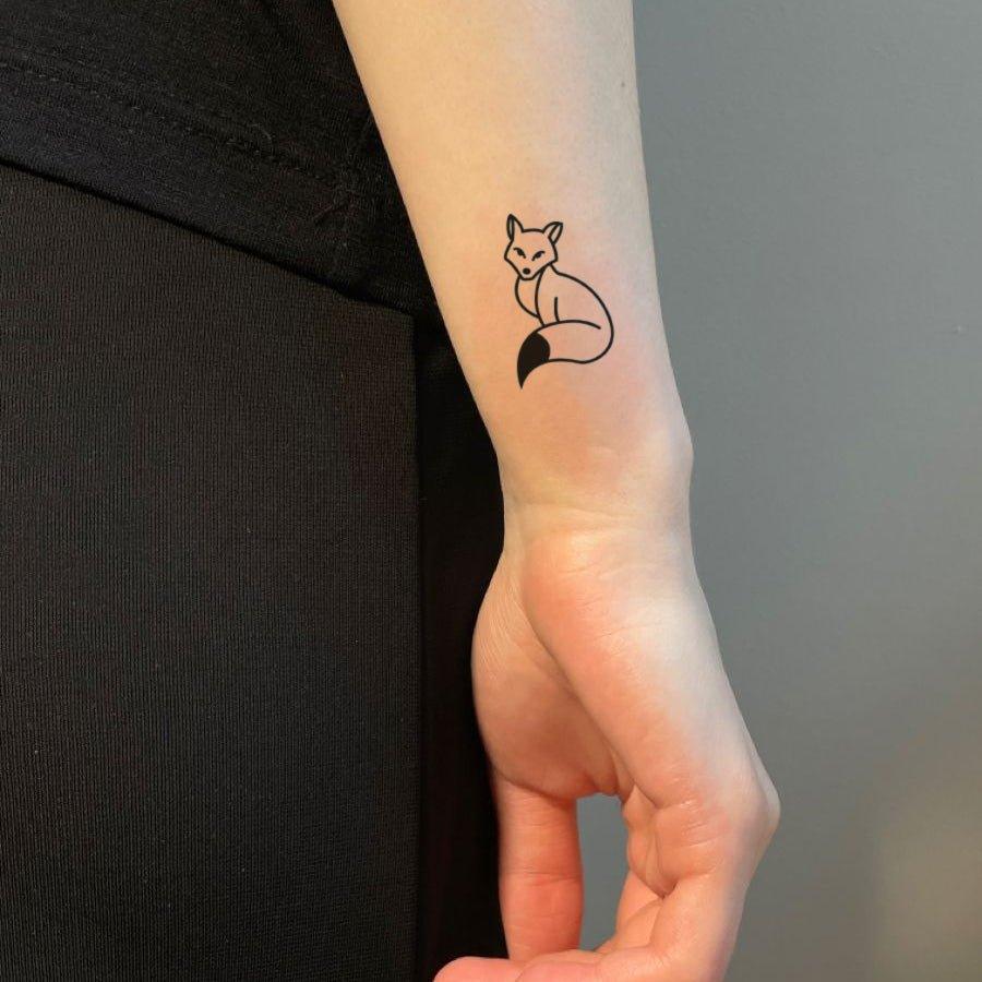 Fox - inkbolt
