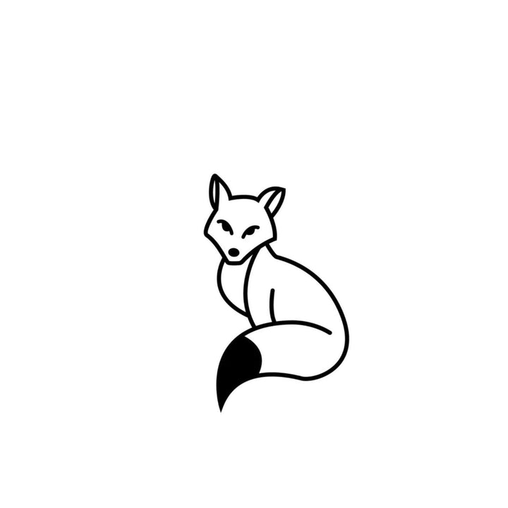 Fox - inkbolt