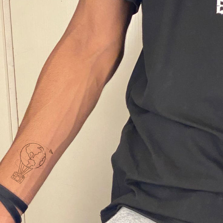 Globetrotter’s Camera