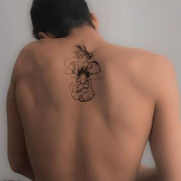 Goku - Saiyan Evolution