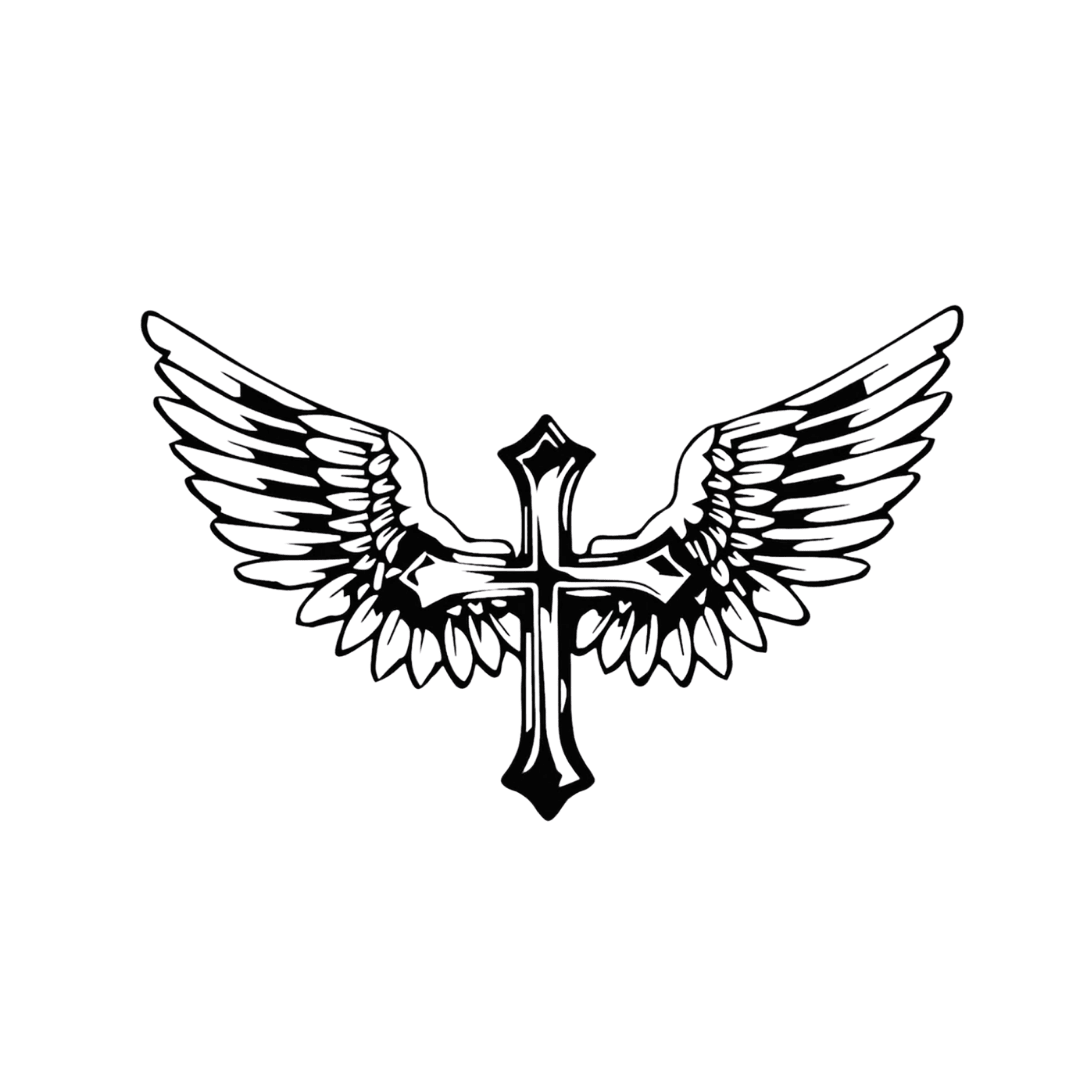 Guardian Wings - inkbolt