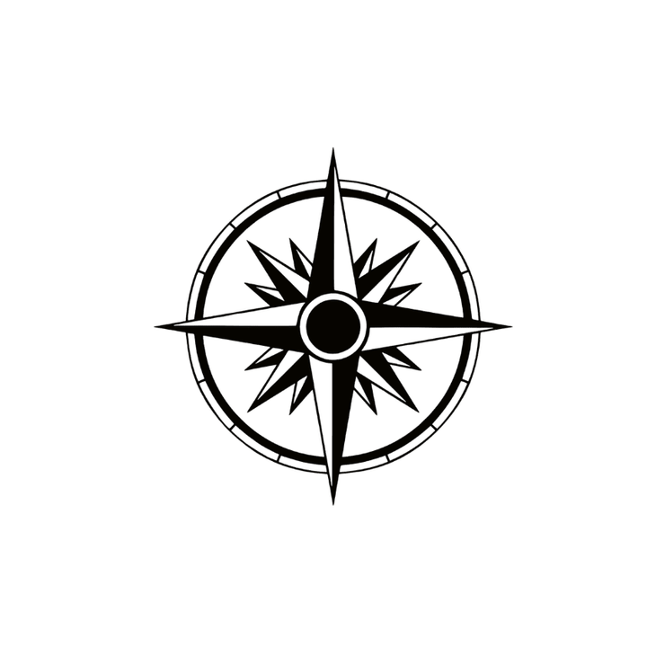 Ironbound Compass - inkbolt