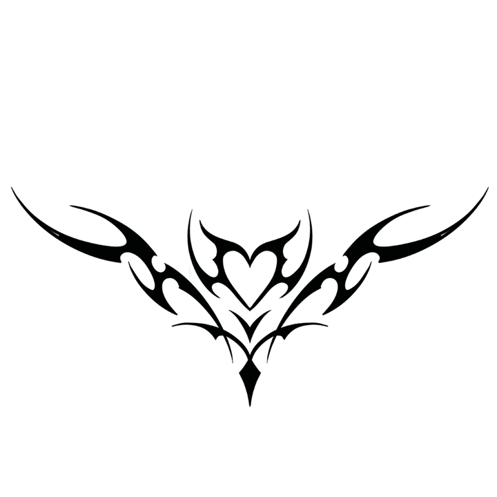 Ironheart Sigil - inkbolt