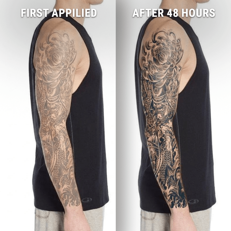 Japanese Samurai Sleeve - inkbolt