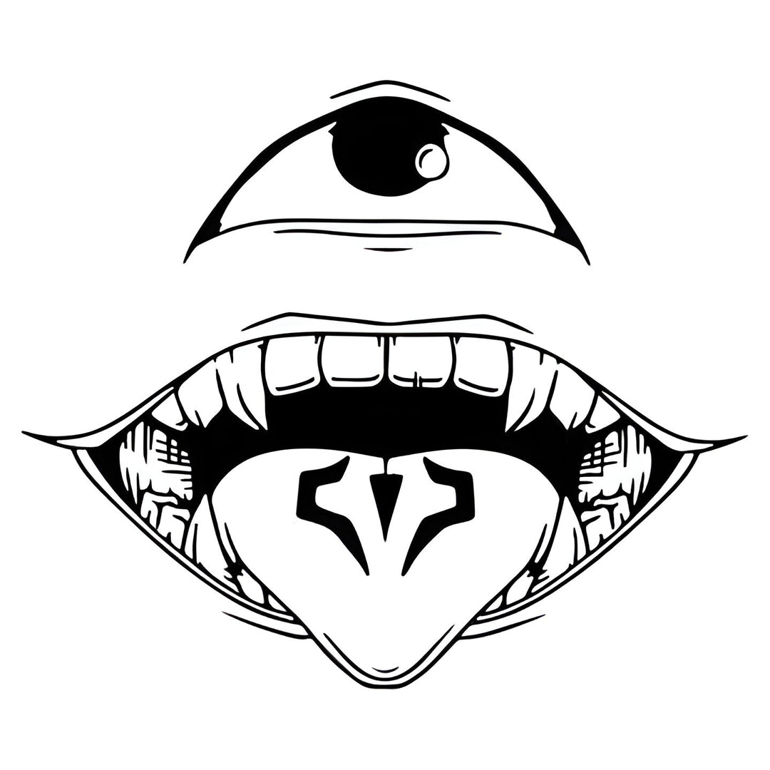 Jujutsu Kaisen Sukuna - inkbolt