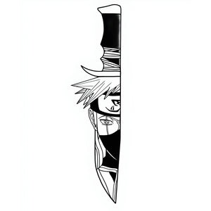 Kakashi - Blade Master