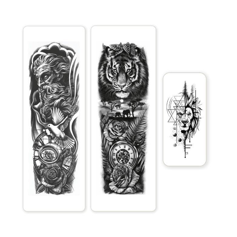 Kings & Gods Pack - inkbolt
