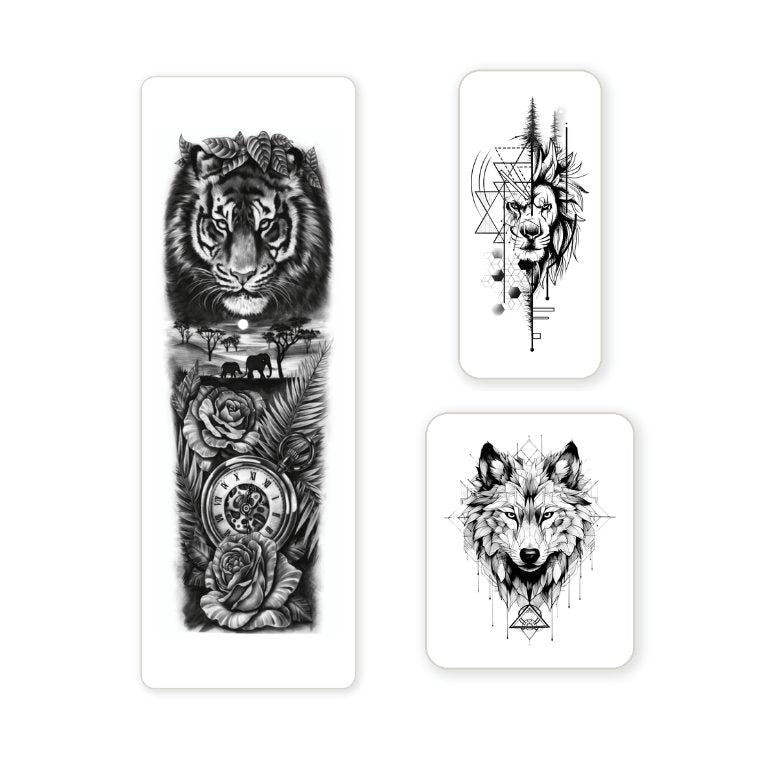 Kings of the Wild Pack - inkbolt