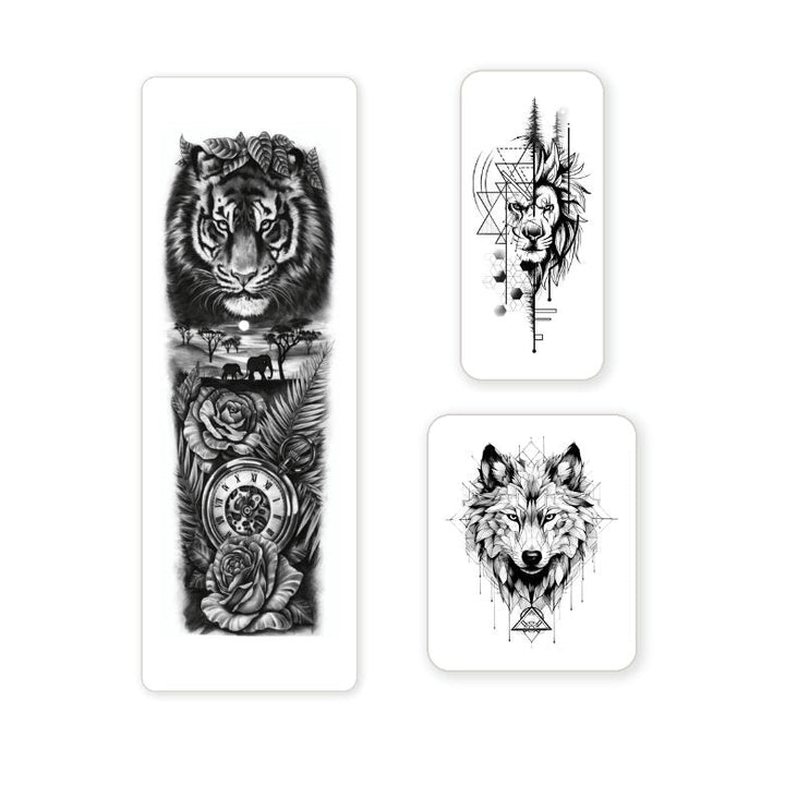 Kings of the Wild Pack - inkbolt