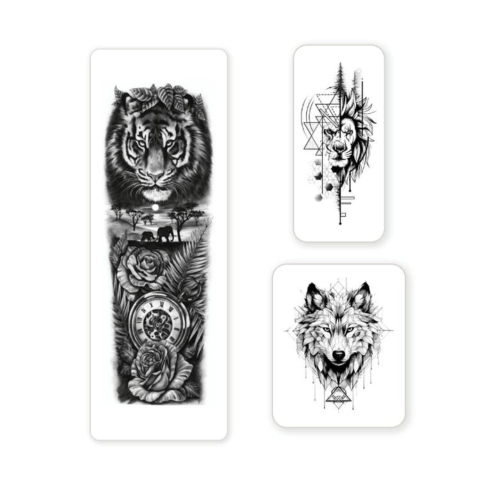 Kings of the Wild Pack