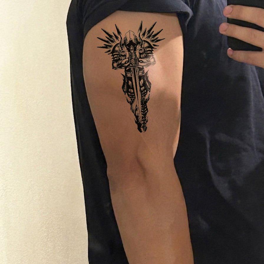 Knight - inkbolt