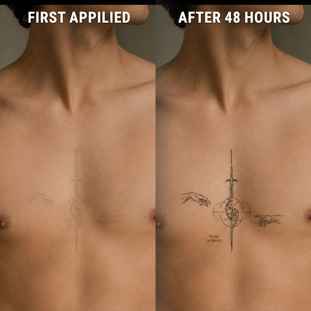 know-thyself-after-before