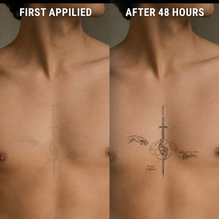 know-thyself-after-before