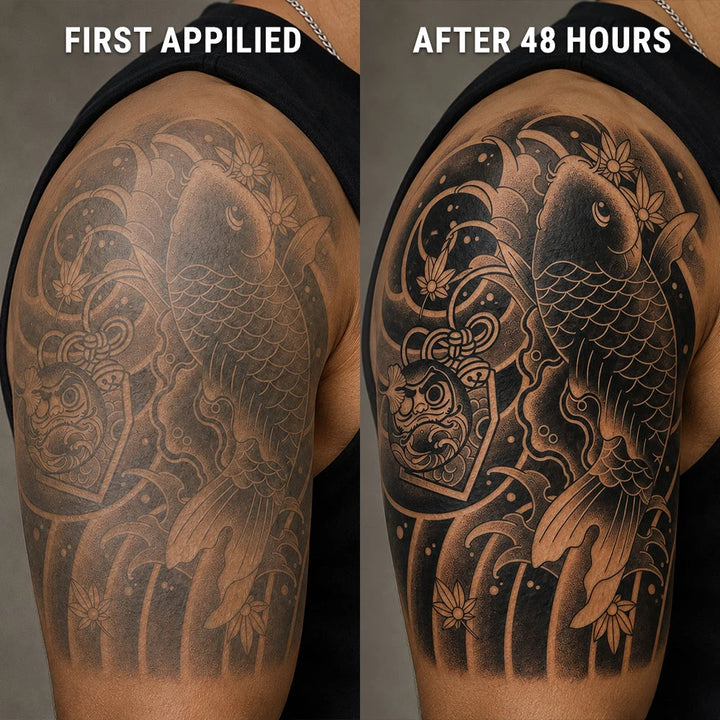 koi-fish-half-sleeve-after-before