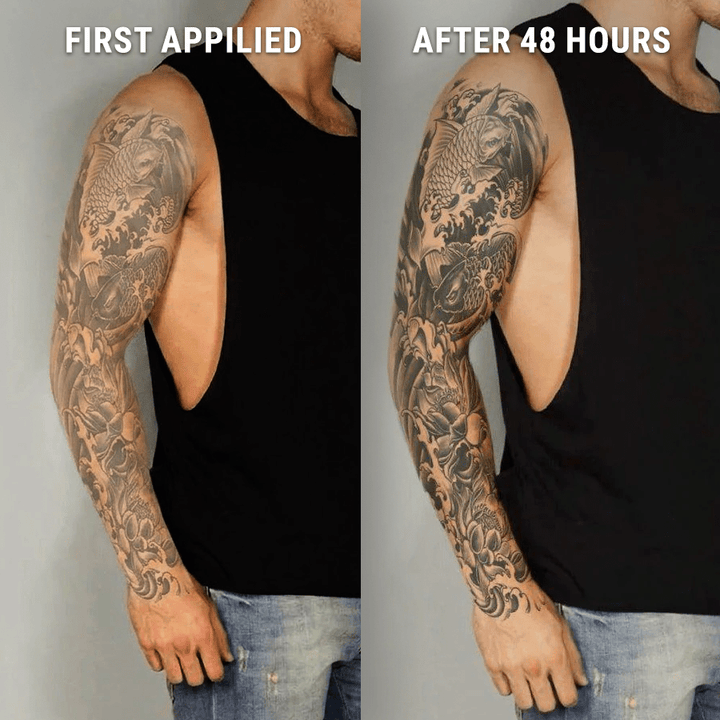 Koi Fish Sleeve - inkbolt