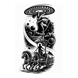 Krishna's Cosmos
