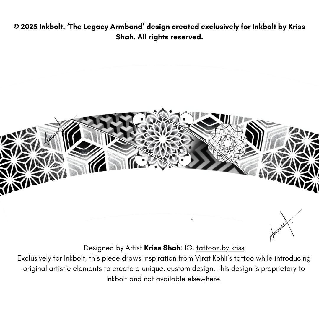 The Legacy Armband