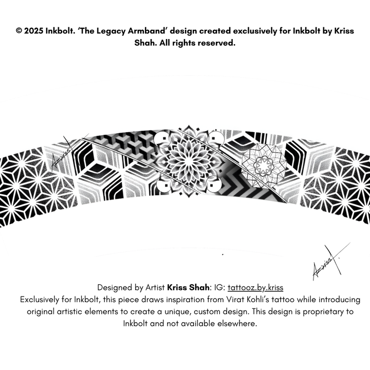The Legacy Armband