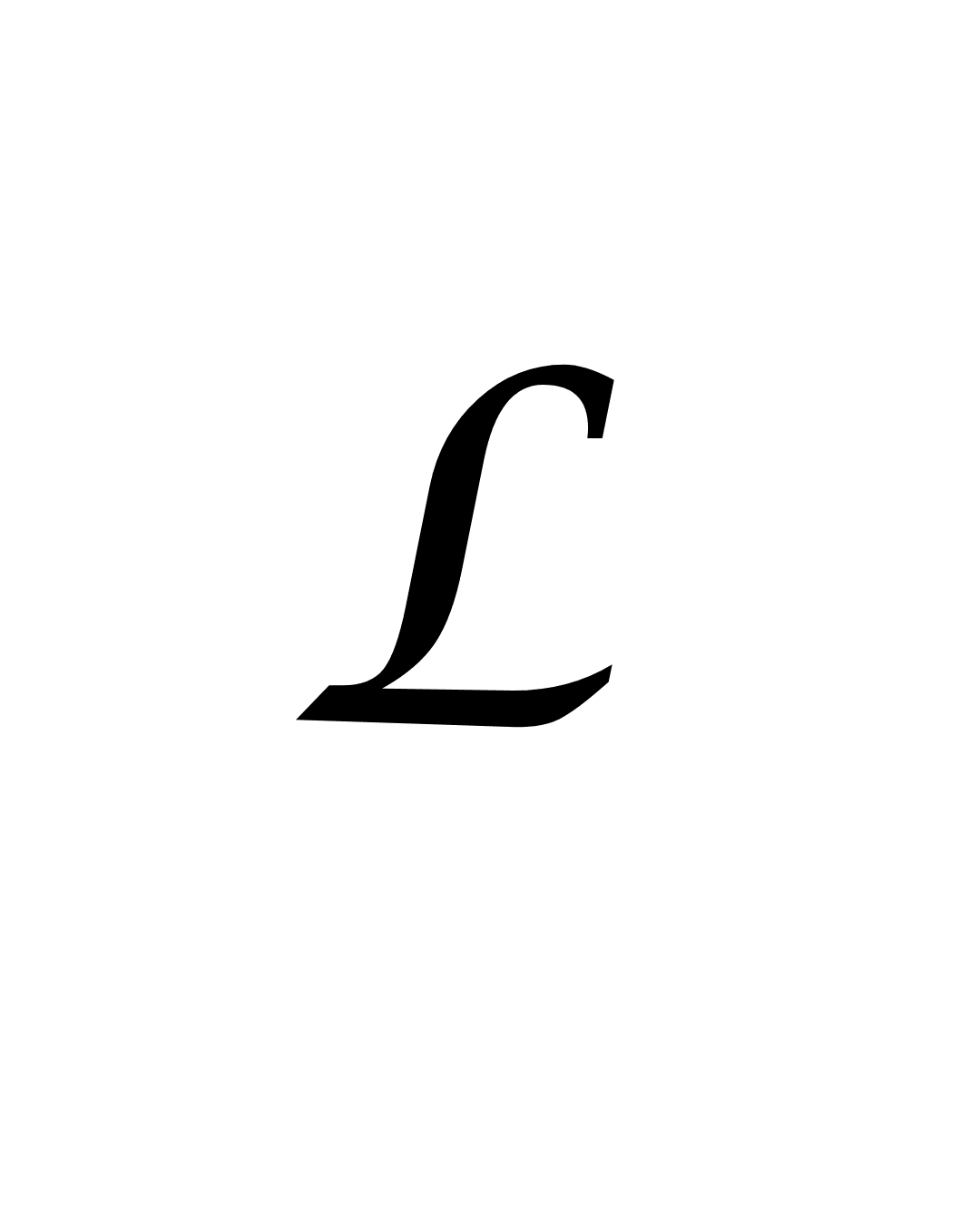 L Letter Tattoo - inkbolt