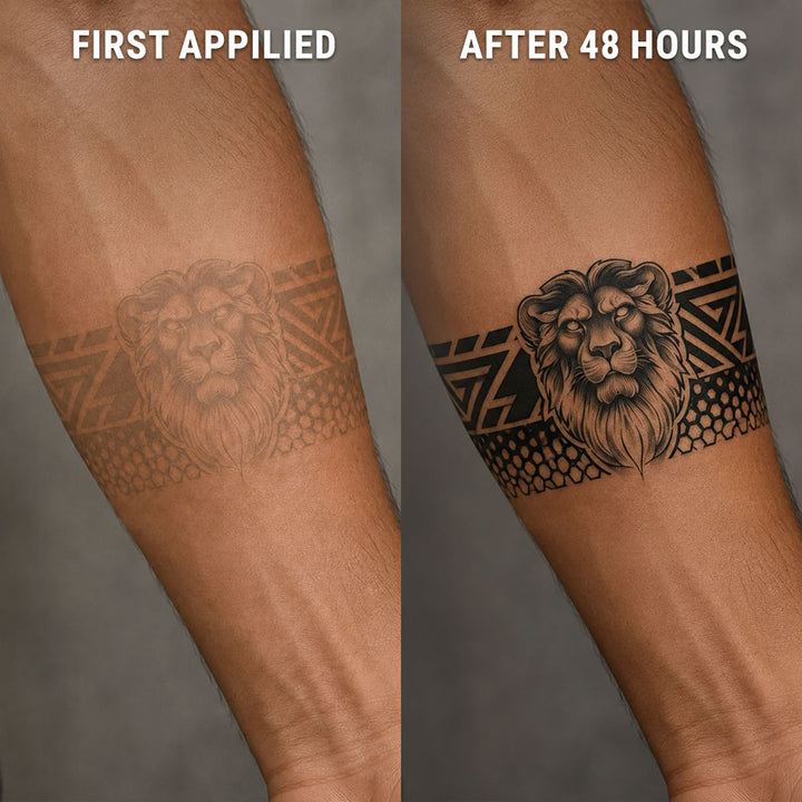 Lion Armband