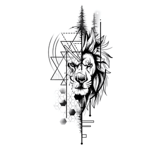 Lion - Nature’s King