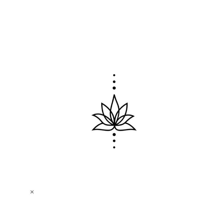 Lotus Flower - inkbolt