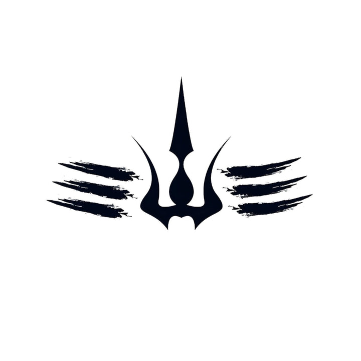 Mahakal Tilak - inkbolt