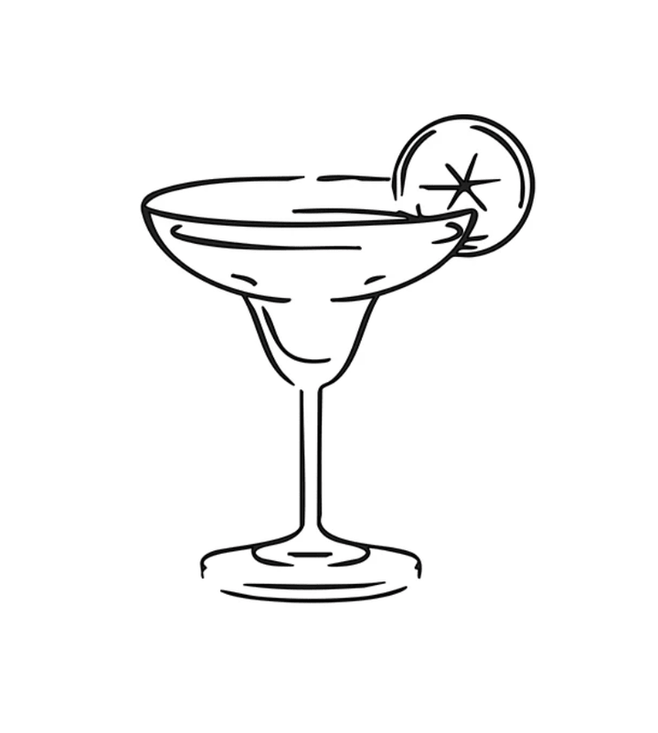 Margarita - inkbolt
