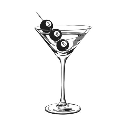 Martini - inkbolt