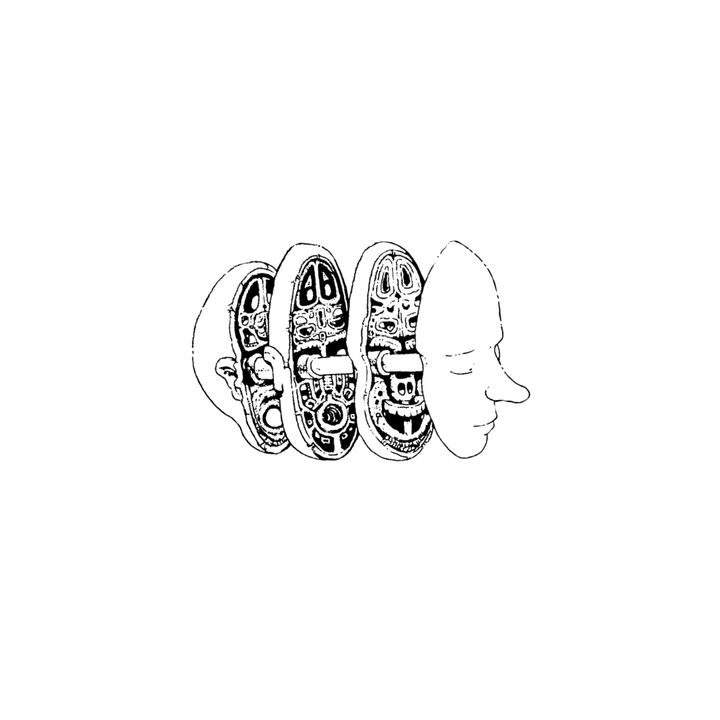 Mechanical Head - inkbolt