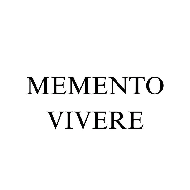 Memento Vivere - inkbolt