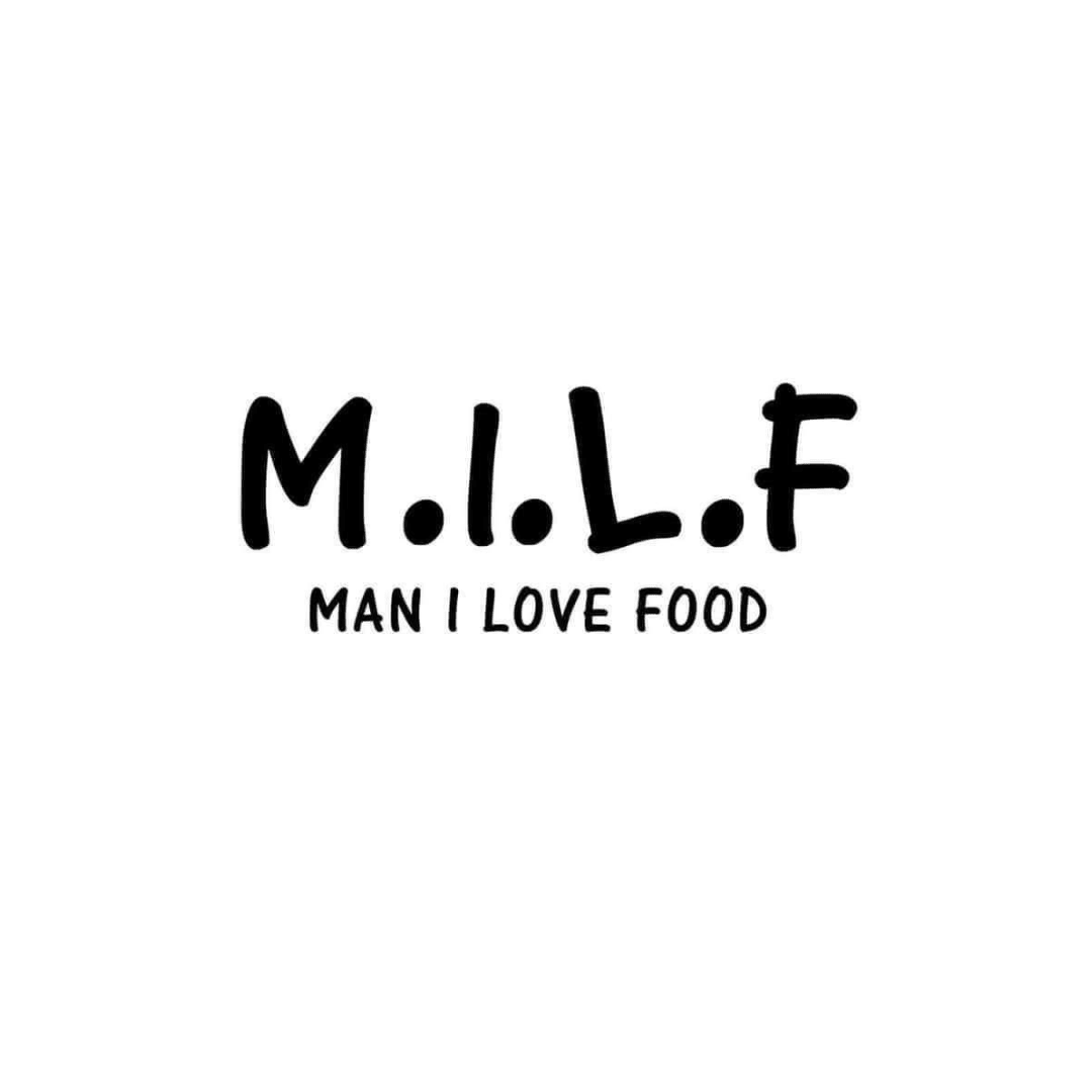 MILF ( Man. I. Love. Food) - inkbolt