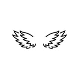 Minimal Wings - inkbolt