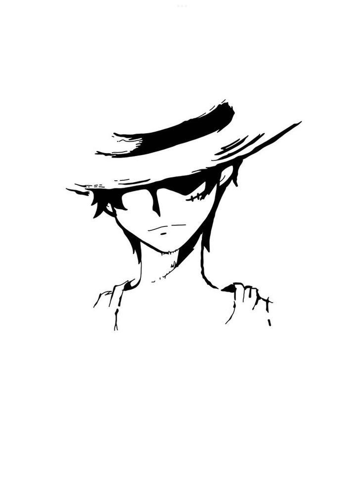 Monkey D. Luffy - inkbolt