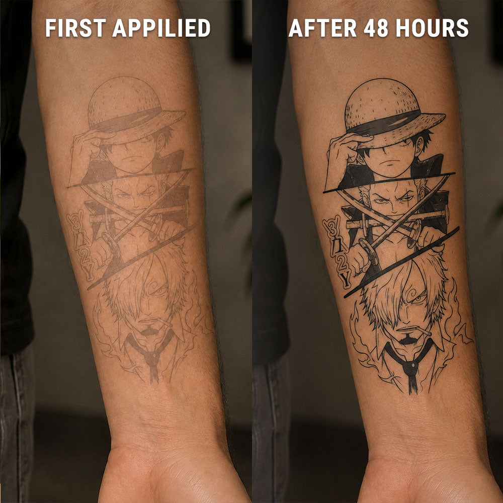 monster-trio-Compass-after-before