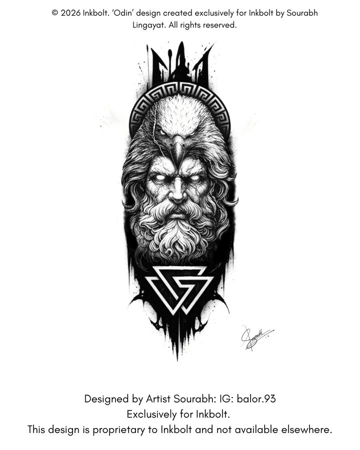 Odin - inkbolt
