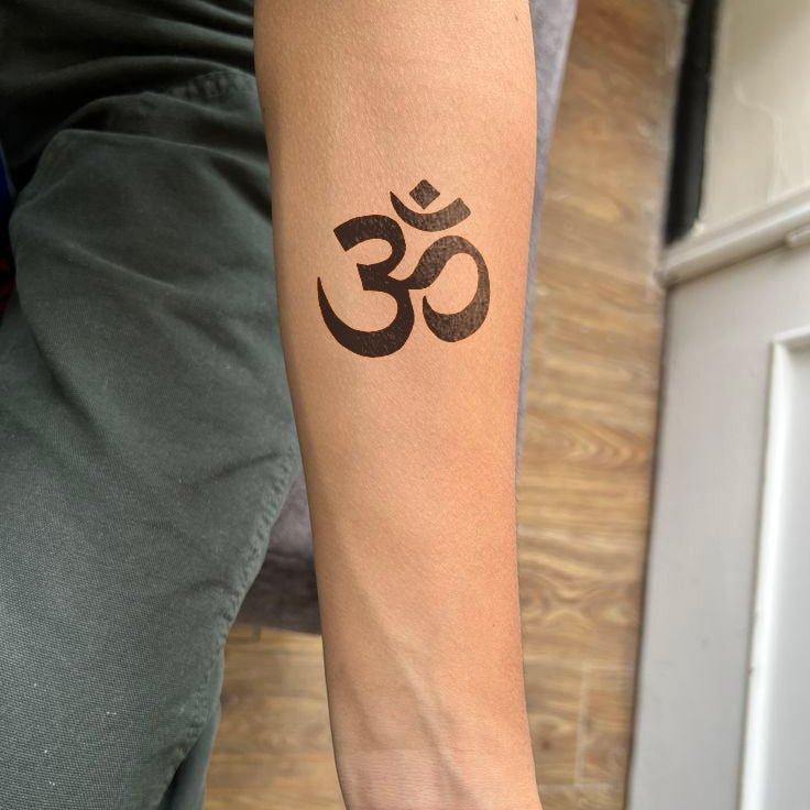 Om - inkbolt