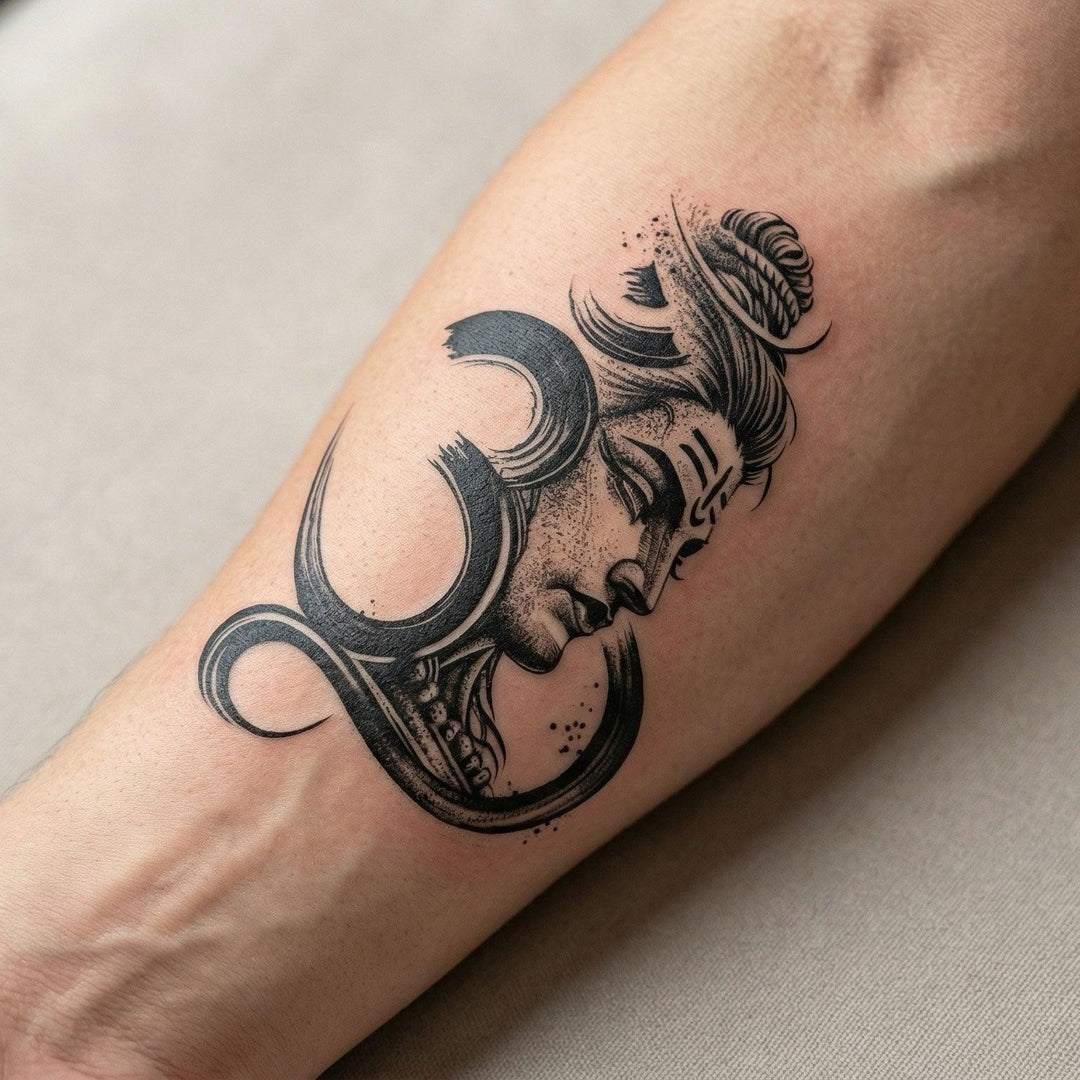 Om Mahadev - inkbolt