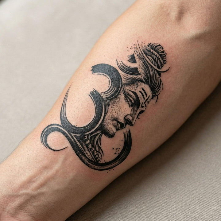 Om Mahadev - inkbolt