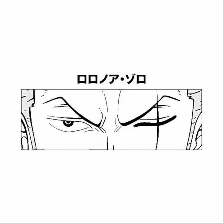 One Piece Zoro - inkbolt