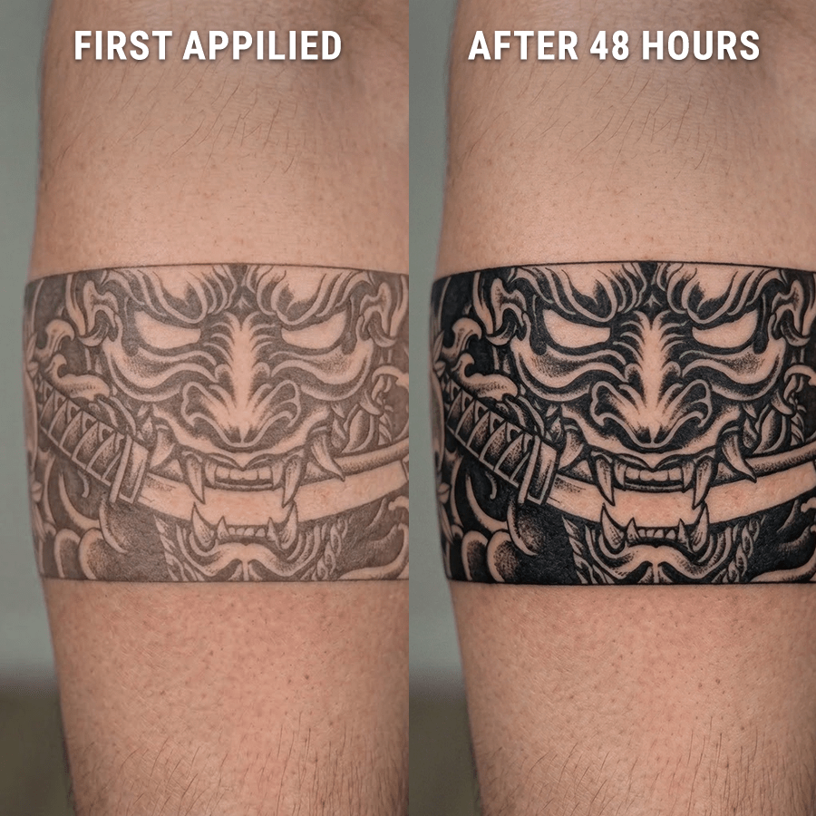 Oni Fury Armband - inkbolt