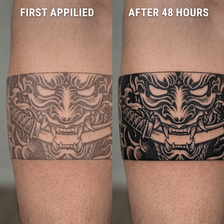 Oni Fury Armband - inkbolt