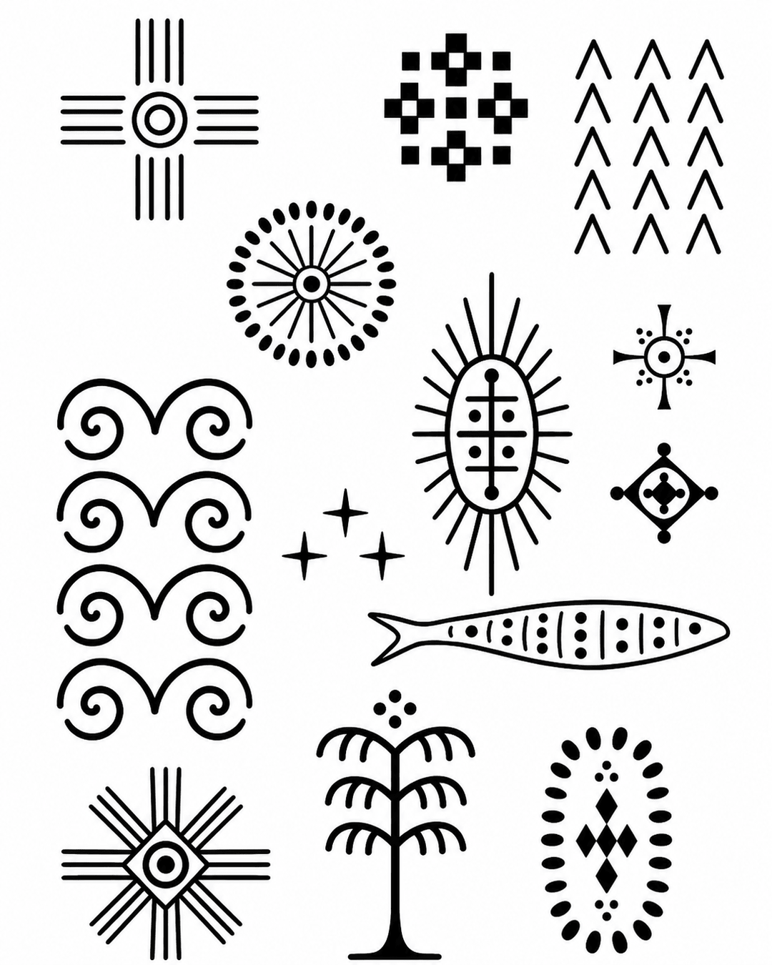 Origins Pack - inkbolt