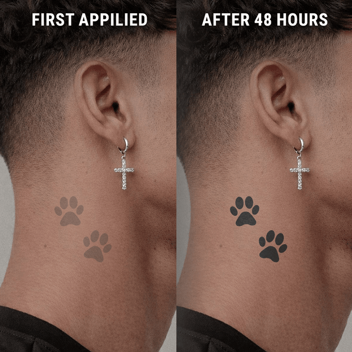 Paw - inkbolt