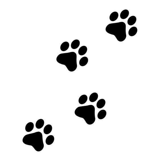 Paw - inkbolt