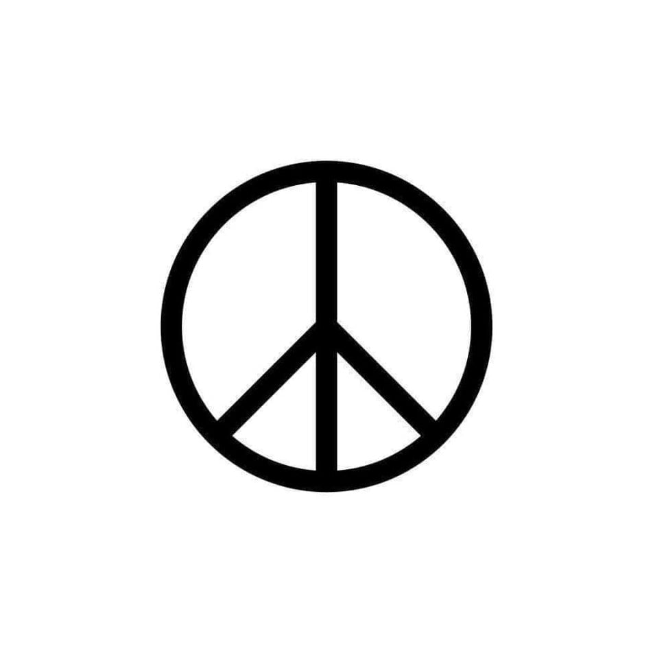 Peace - inkbolt