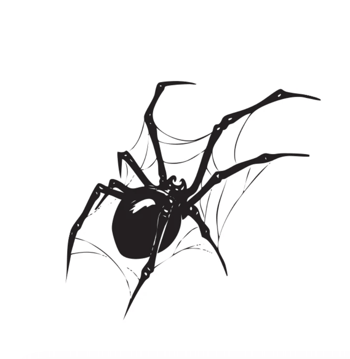 Phantom Spider - inkbolt