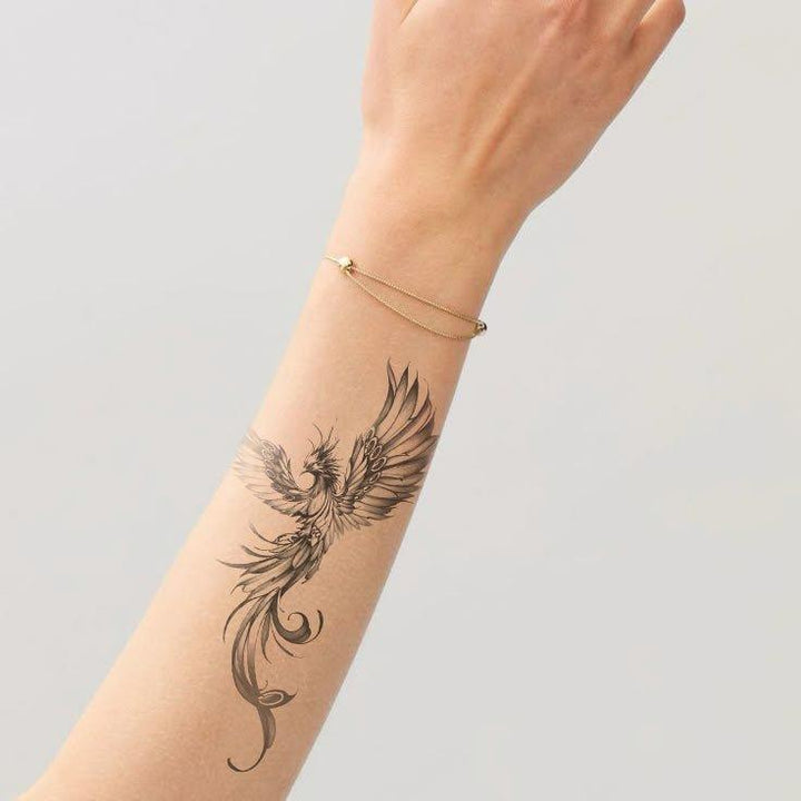 Phoenix - inkbolt