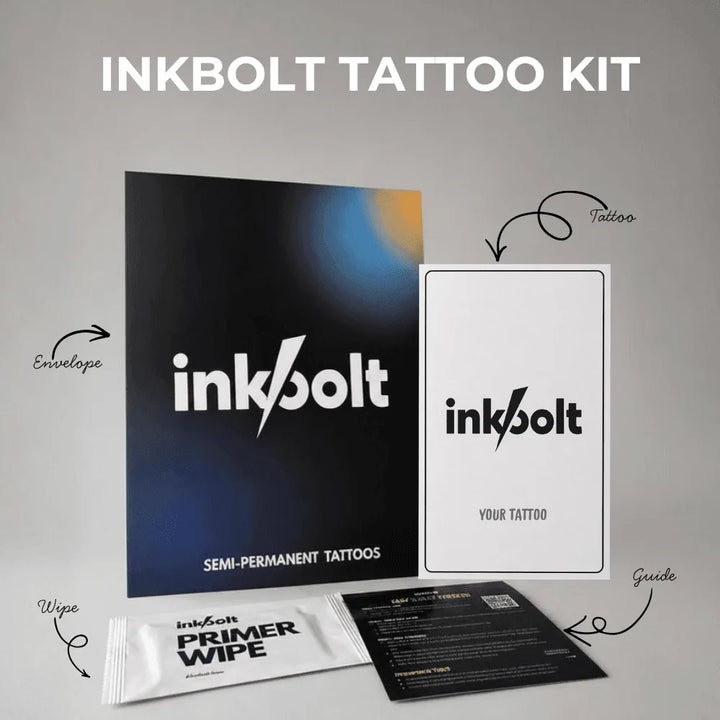 Inkbolt Tattoo Kit