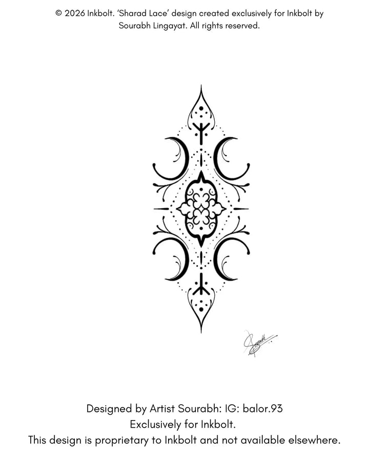Sharad Lace